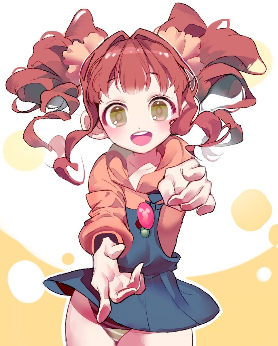 I collected twin tail onaneta images! ! 18
