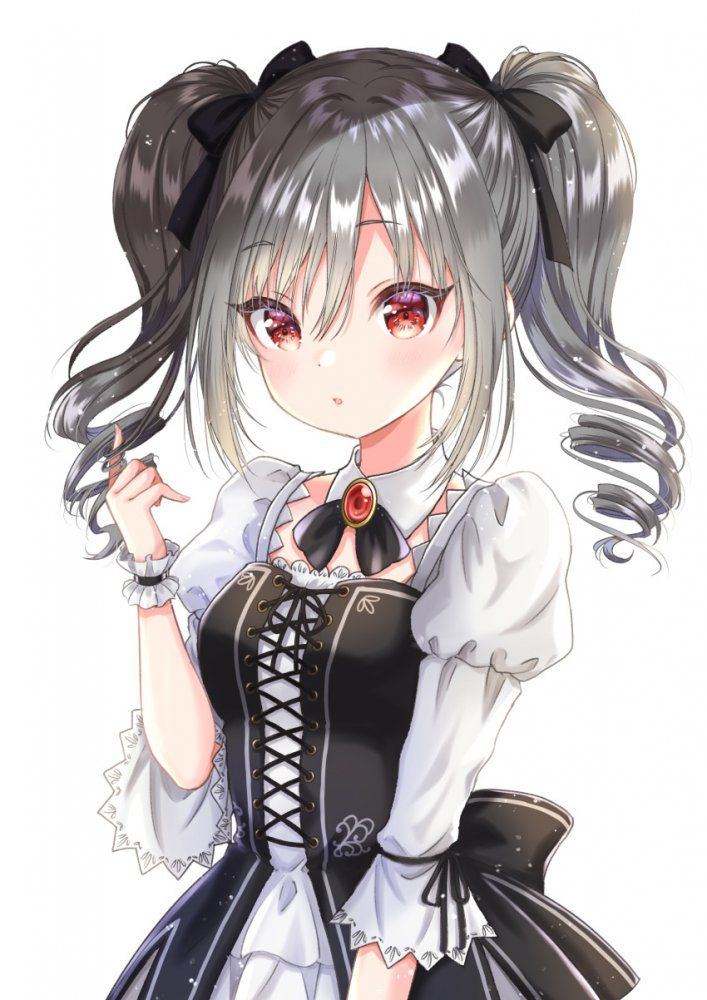 I collected twin tail onaneta images! ! 4