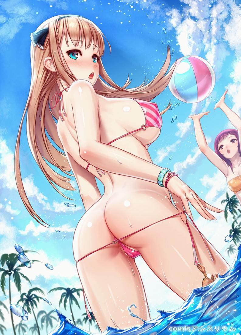 [Secondary erotic] erotic image [30 sheets] that you can enjoy cute swimsuits with girls' etch 28