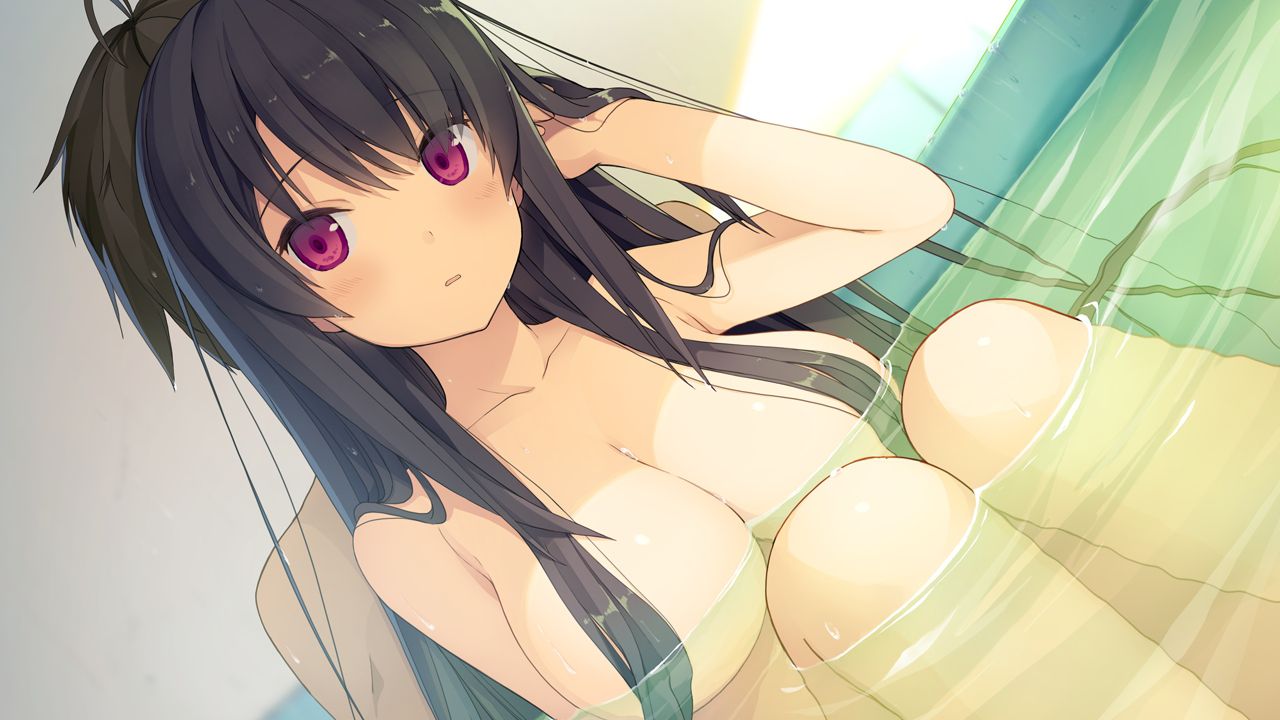 【Erotic Anime Summary】Please enjoy the eros of beautiful girls and beautiful girls shown in the bathroom [50 sheets] 36