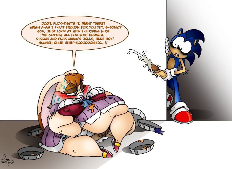 Sonic the Lard Lover 10