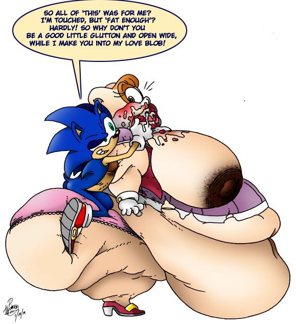 Sonic the Lard Lover 11