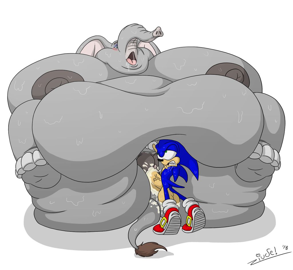 Sonic the Lard Lover 2