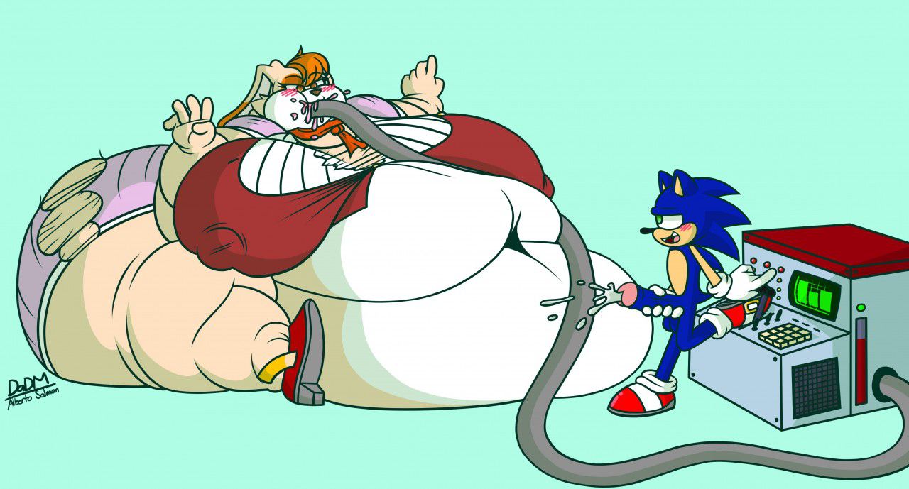 Sonic the Lard Lover 3