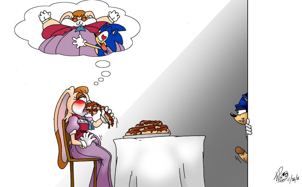 Sonic the Lard Lover 7