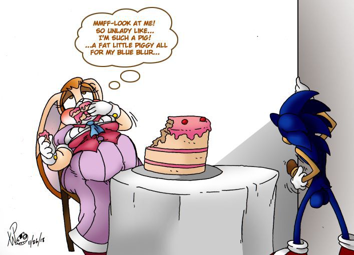 Sonic the Lard Lover 8