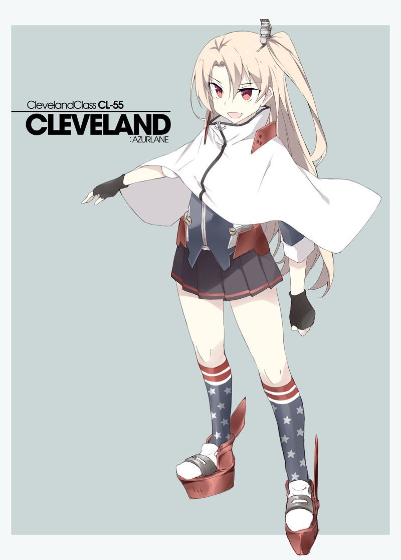 【Azur Lane】Cleveland's missing erotic image that I want to appreciate according to the voice actor's erotic voice 2