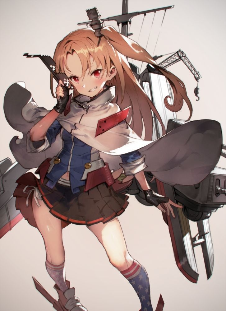 【Azur Lane】Cleveland's missing erotic image that I want to appreciate according to the voice actor's erotic voice 7