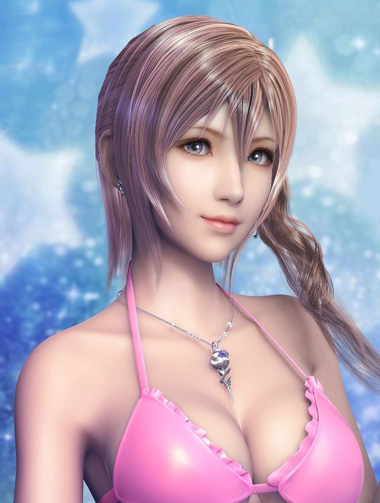 【With images】Sela Fallon is a dark customs and the real ban www (Final Fantasy) 19