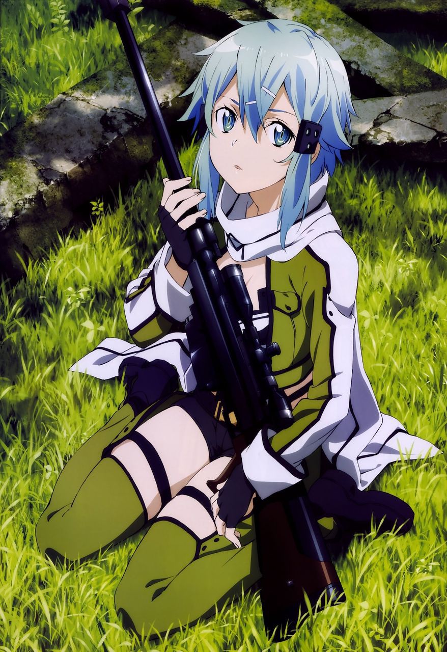 All-you-can-eat secondary erotic image of Chinon's [Sword Art Online] 14