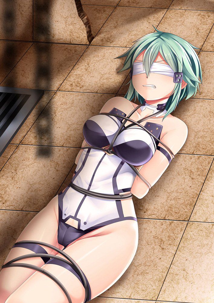 All-you-can-eat secondary erotic image of Chinon's [Sword Art Online] 18