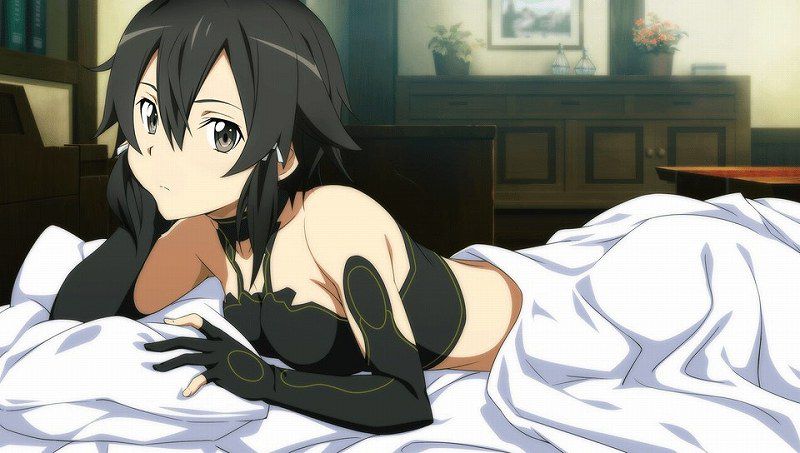 All-you-can-eat secondary erotic image of Chinon's [Sword Art Online] 5