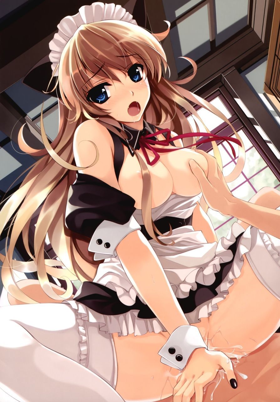 Secondary erotic I want to hire such an erotic maid www erotic image summary 8