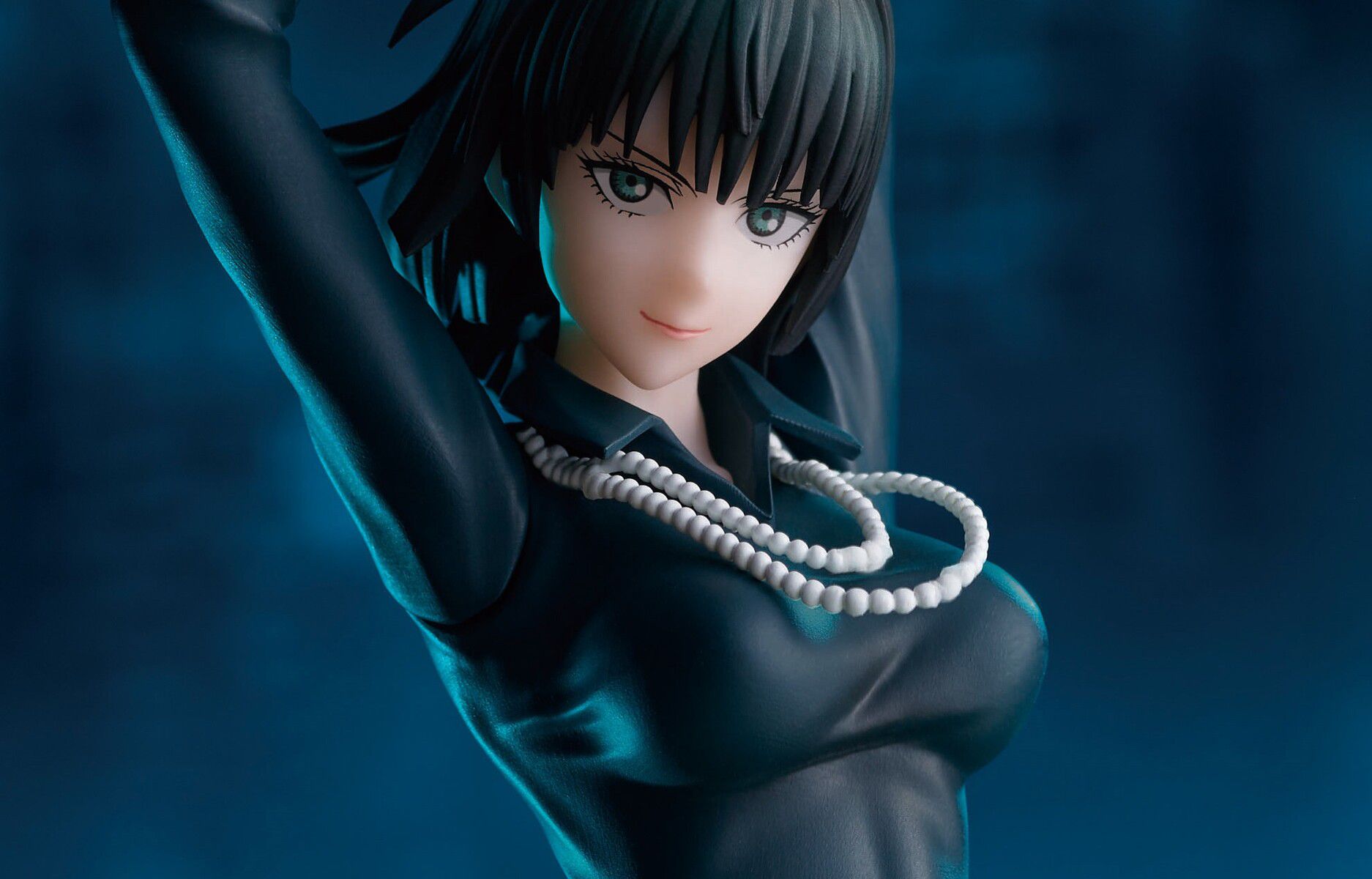 Prize figure of the line of erotic or erotic body of [One Punch Man] Hell's Fubuki! 1