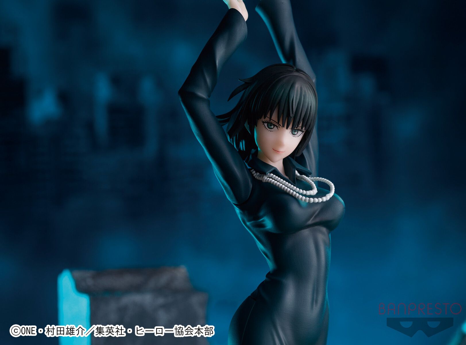 Prize figure of the line of erotic or erotic body of [One Punch Man] Hell's Fubuki! 2