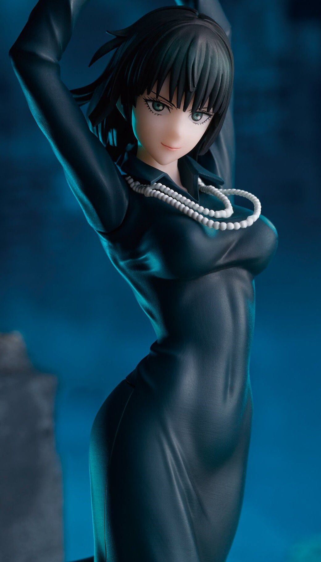 Prize figure of the line of erotic or erotic body of [One Punch Man] Hell's Fubuki! 6