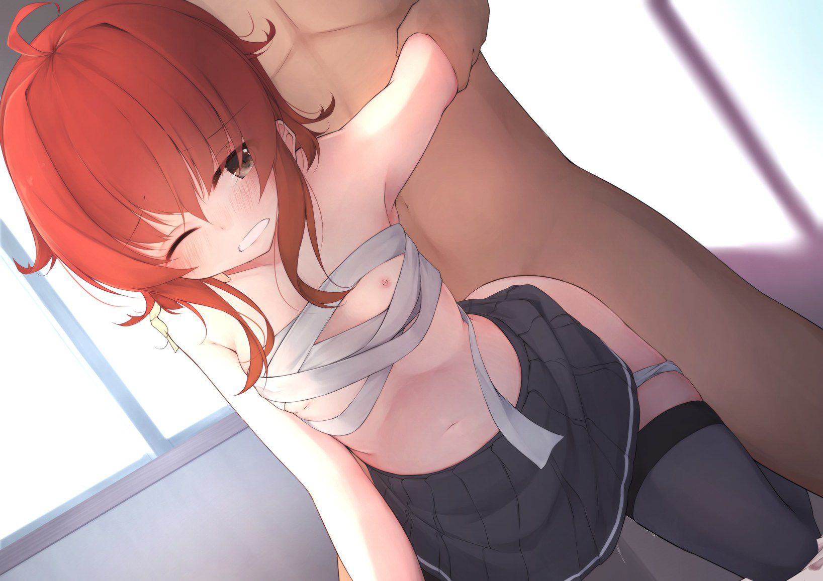 Even though Lori girl is just having doggy sex, it is a simple 2D erotic image feature 30