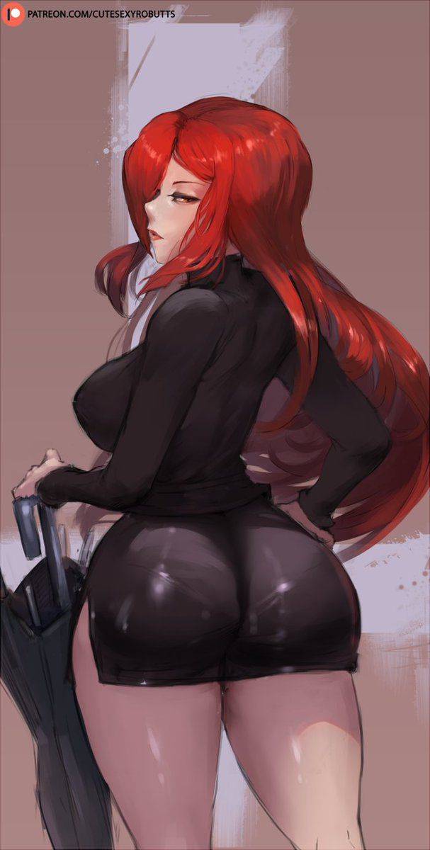 Artist Galleries ::: Cutesexyrobutts (_hr upfront) 1031