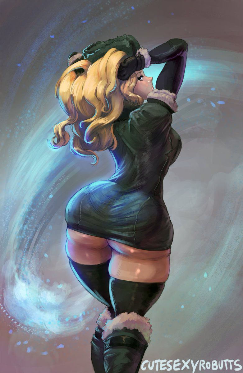 Artist Galleries ::: Cutesexyrobutts (_hr upfront) 1099