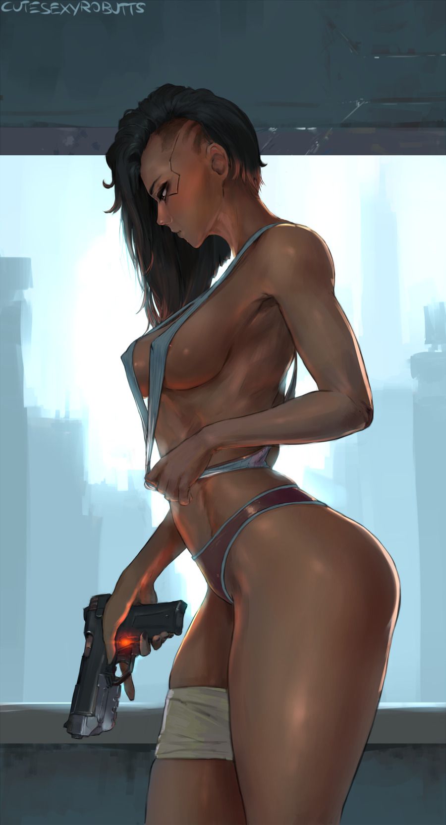 Artist Galleries ::: Cutesexyrobutts (_hr upfront) 385