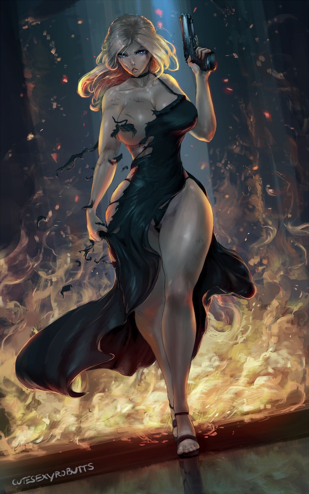 Artist Galleries ::: Cutesexyrobutts (_hr upfront) 540