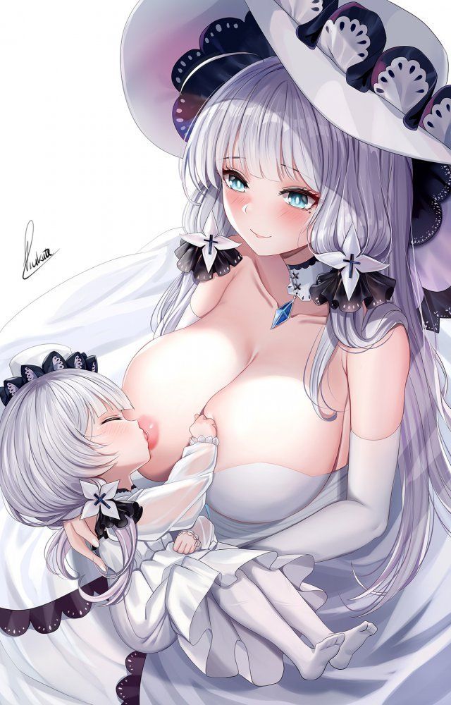 Although it is a pakuri of this ship called Azur Lane, here is a two-dimensional erotic image that is too much and siscoly! 21