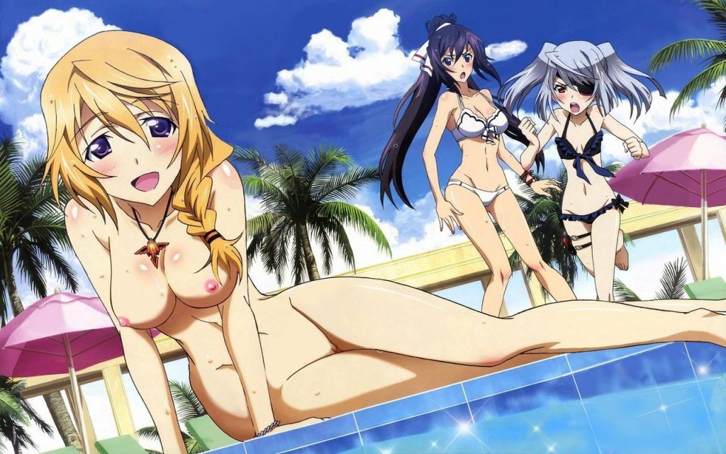 Publish infinite stratos image folder! 4