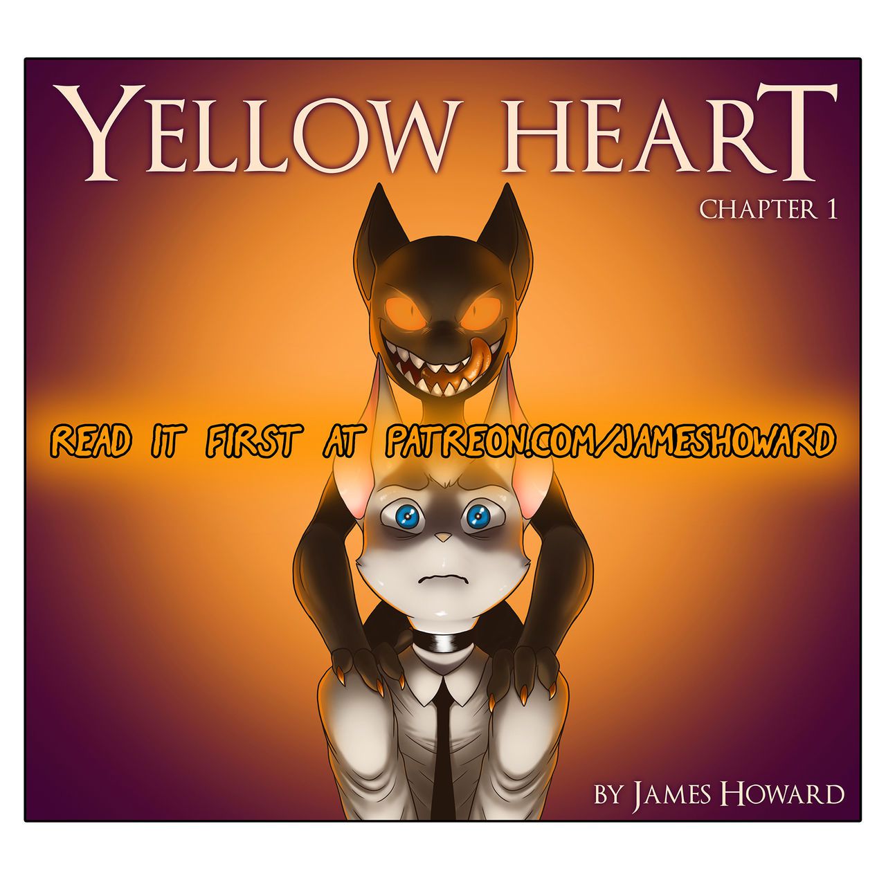 [James Howard] Yellow Heart 01 (ongoing) 374