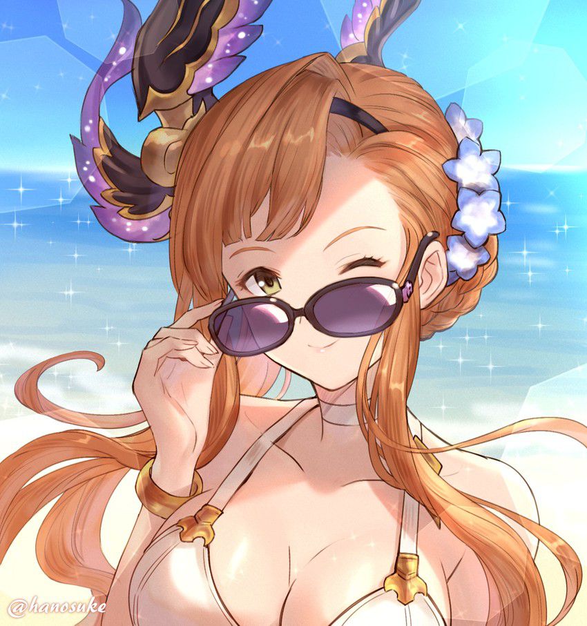 Thorn's as much as you like Secondary erotic image [Granblue Fantasy] 10