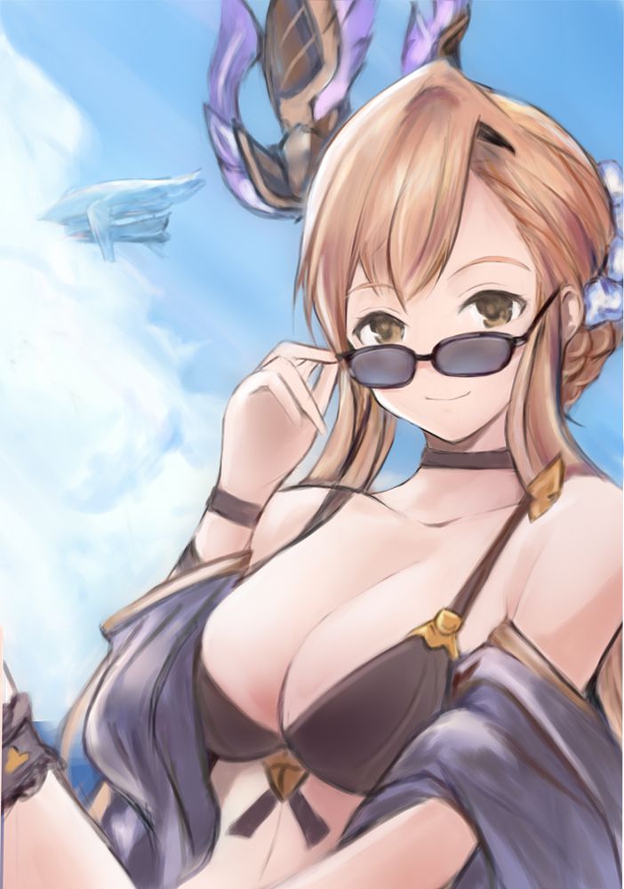 Thorn's as much as you like Secondary erotic image [Granblue Fantasy] 15