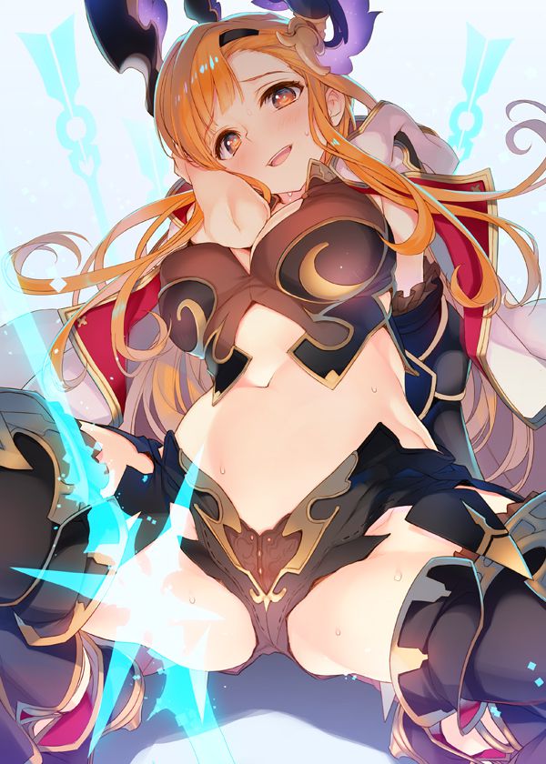 Thorn's as much as you like Secondary erotic image [Granblue Fantasy] 17