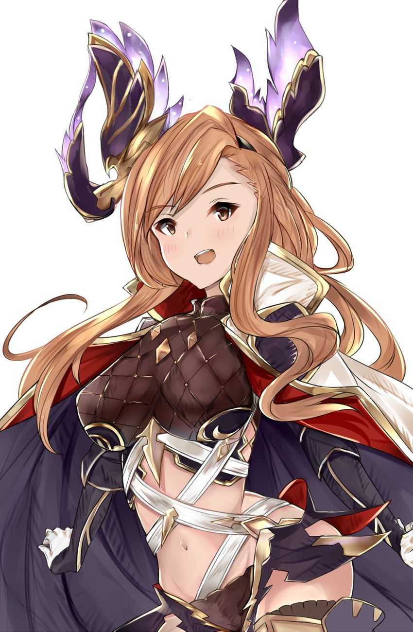 Thorn's as much as you like Secondary erotic image [Granblue Fantasy] 2