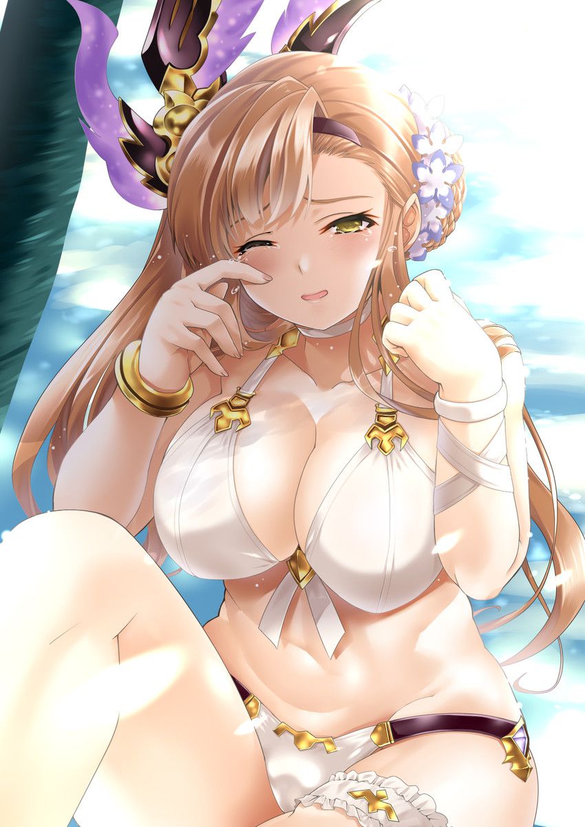 Thorn's as much as you like Secondary erotic image [Granblue Fantasy] 3