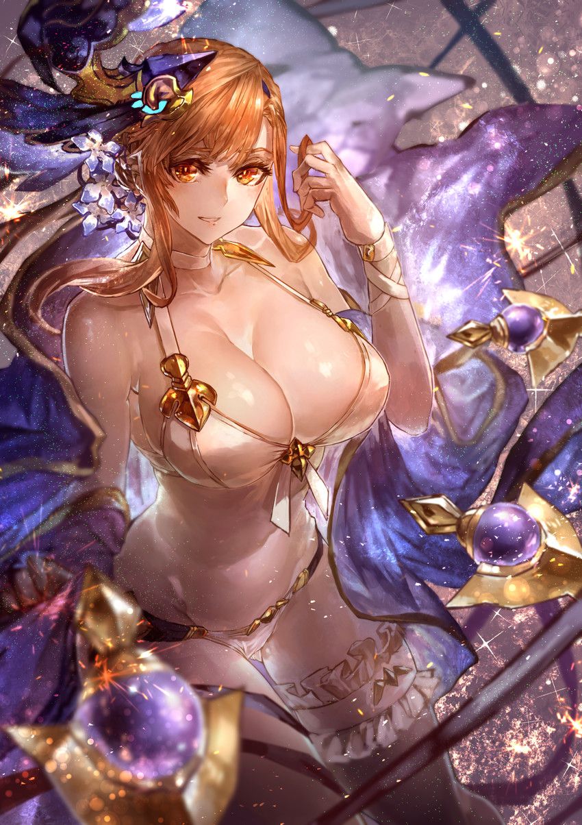 Thorn's as much as you like Secondary erotic image [Granblue Fantasy] 4