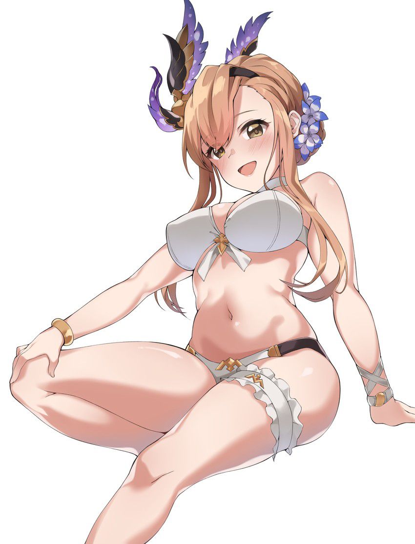 Thorn's as much as you like Secondary erotic image [Granblue Fantasy] 5