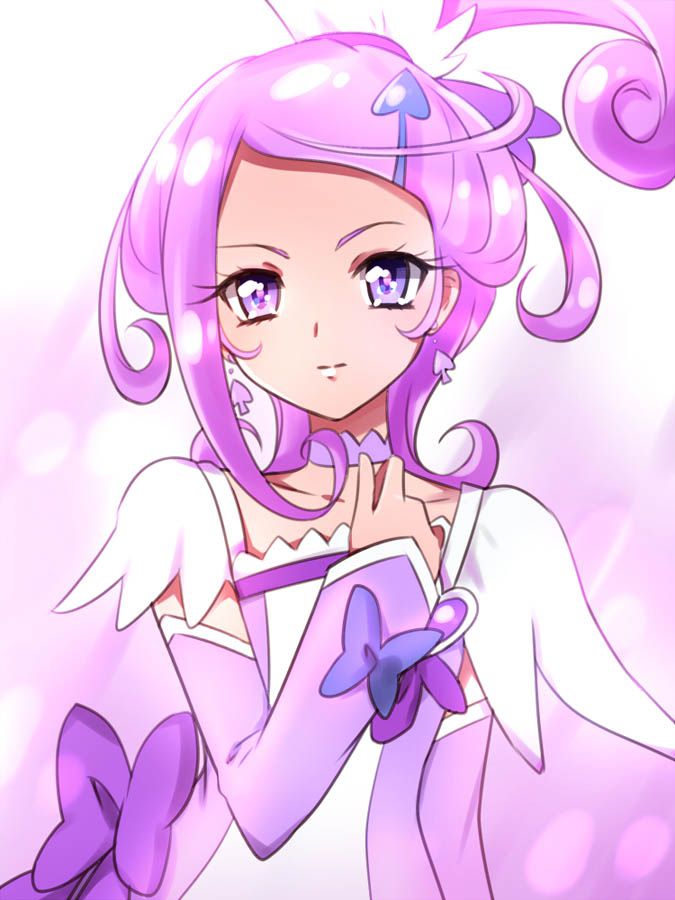 【Pretty Cure】High-quality erotic images that can be made into Makoto Kenzaki wallpaper (PC / smartphone) 1