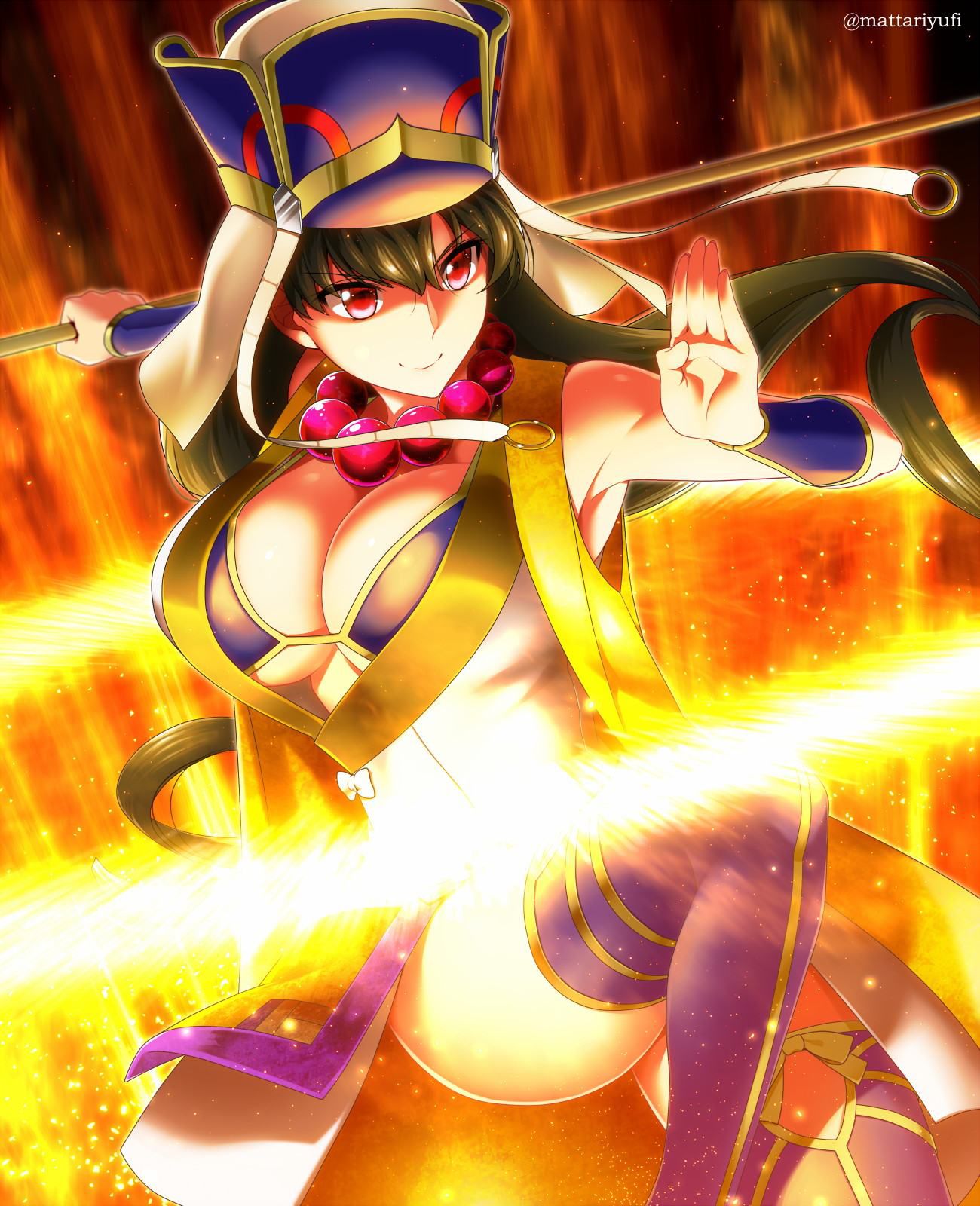 【Fate Grand Order】Xuanzang Sanzo's instant-ready secondary erotic images collection 14