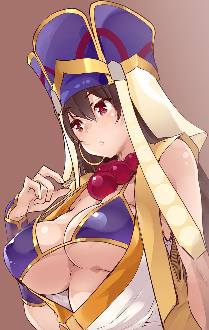 【Fate Grand Order】Xuanzang Sanzo's instant-ready secondary erotic images collection 20