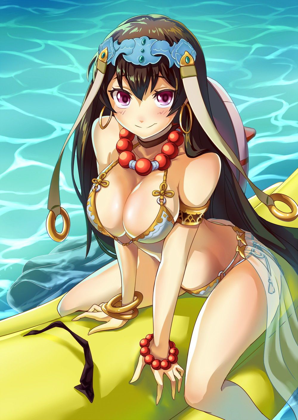 【Fate Grand Order】Xuanzang Sanzo's instant-ready secondary erotic images collection 23