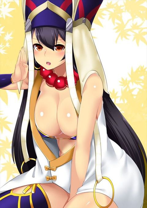 【Fate Grand Order】Xuanzang Sanzo's instant-ready secondary erotic images collection 3