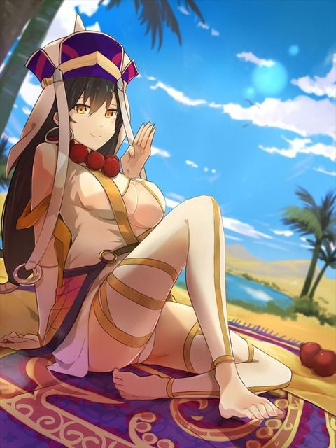【Fate Grand Order】Xuanzang Sanzo's instant-ready secondary erotic images collection 7