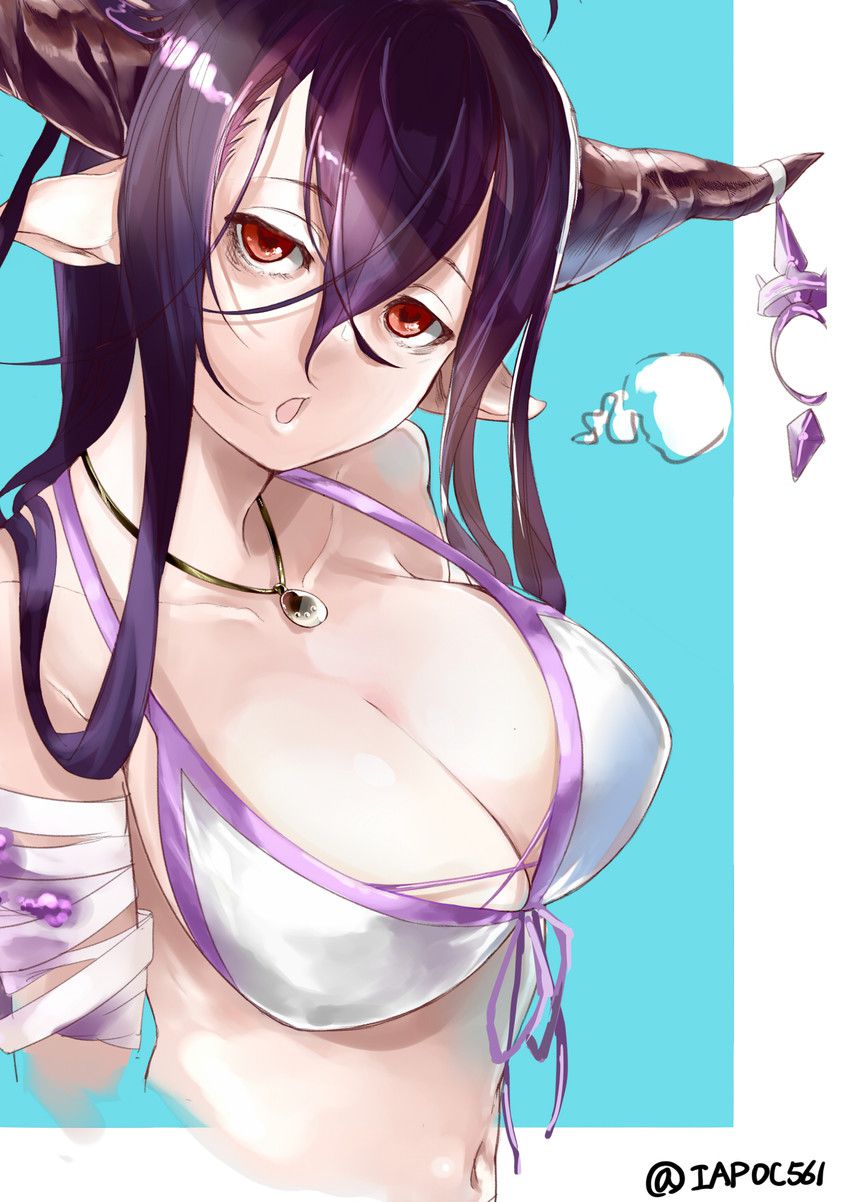 Danua's sexy and missing secondary erotic images [Granblue Fantasy] 20