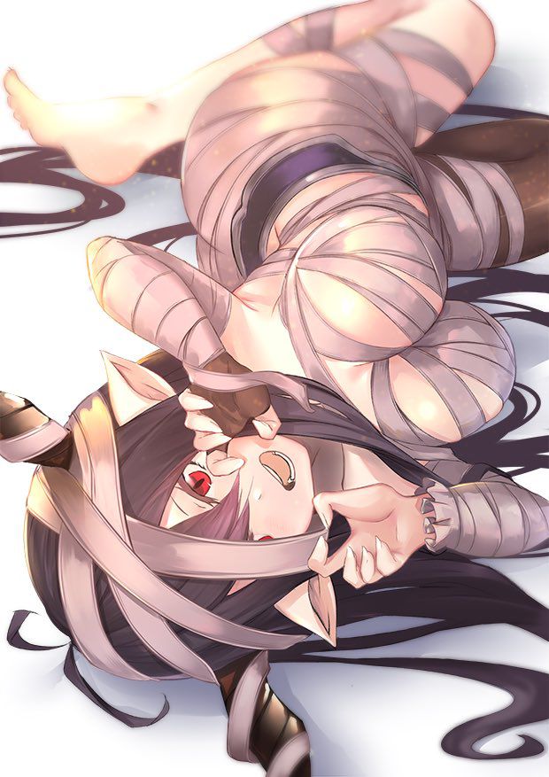 Danua's sexy and missing secondary erotic images [Granblue Fantasy] 7