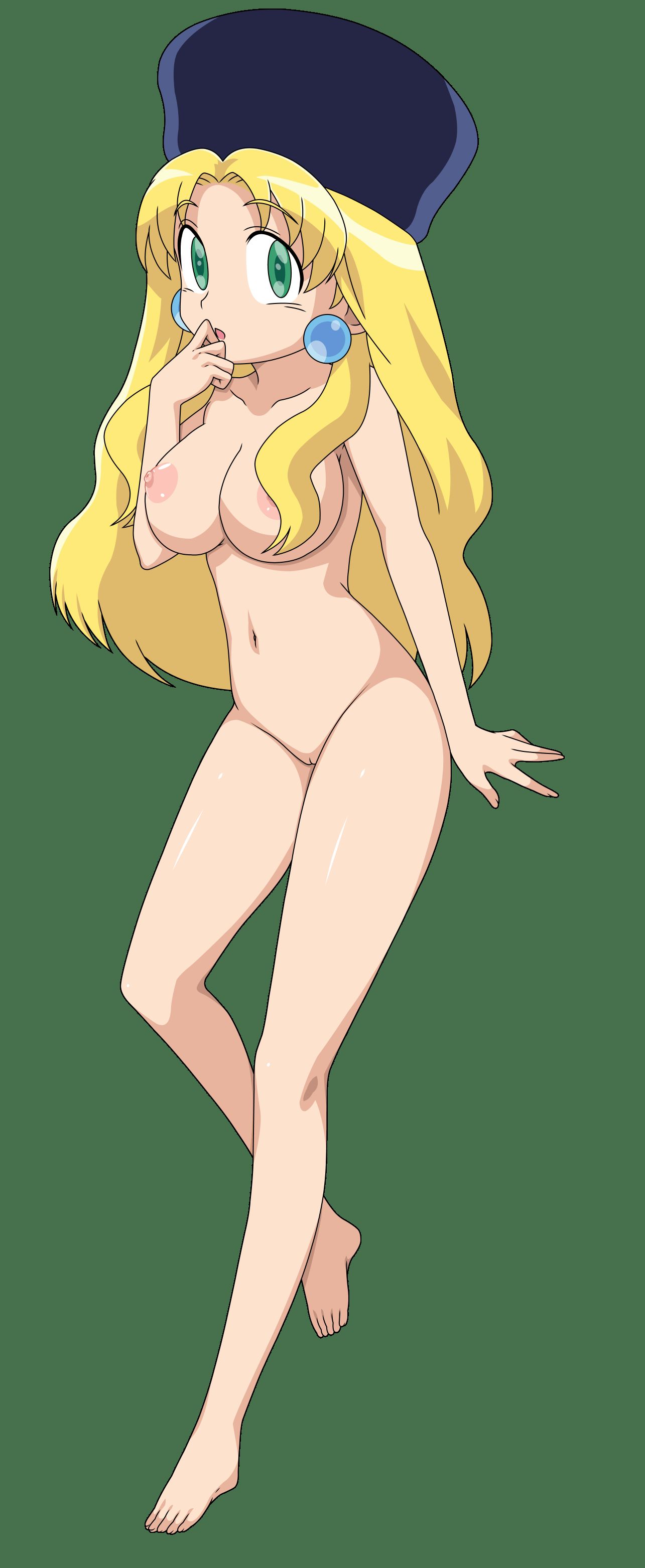 【Erocora Character Material】PNG background transparent erotic image such as anime characters Part 402 3