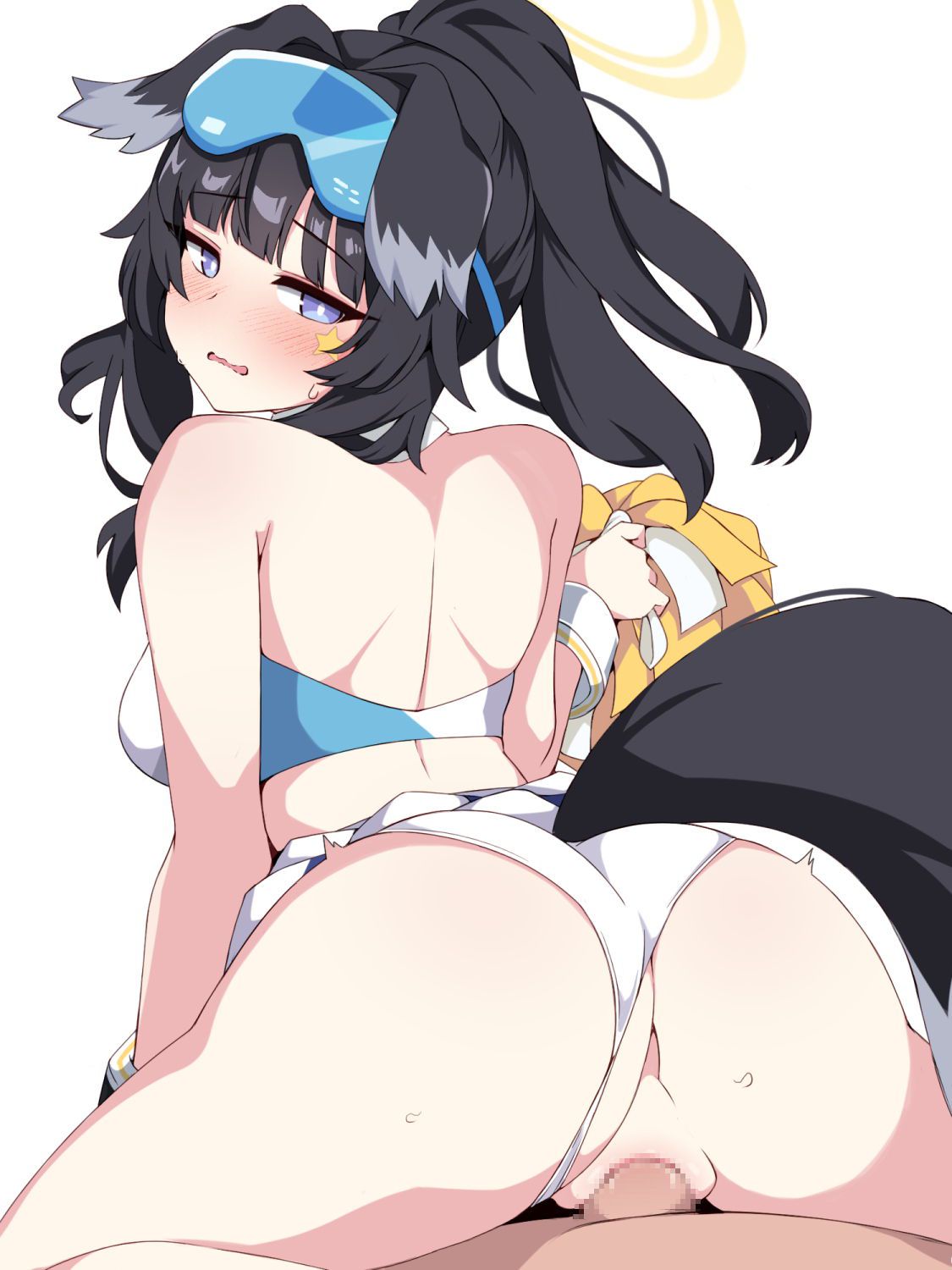 【Blue Archive】Nekozuka Hibiki no Moe &amp; Erotic Images ☆ (2) 7