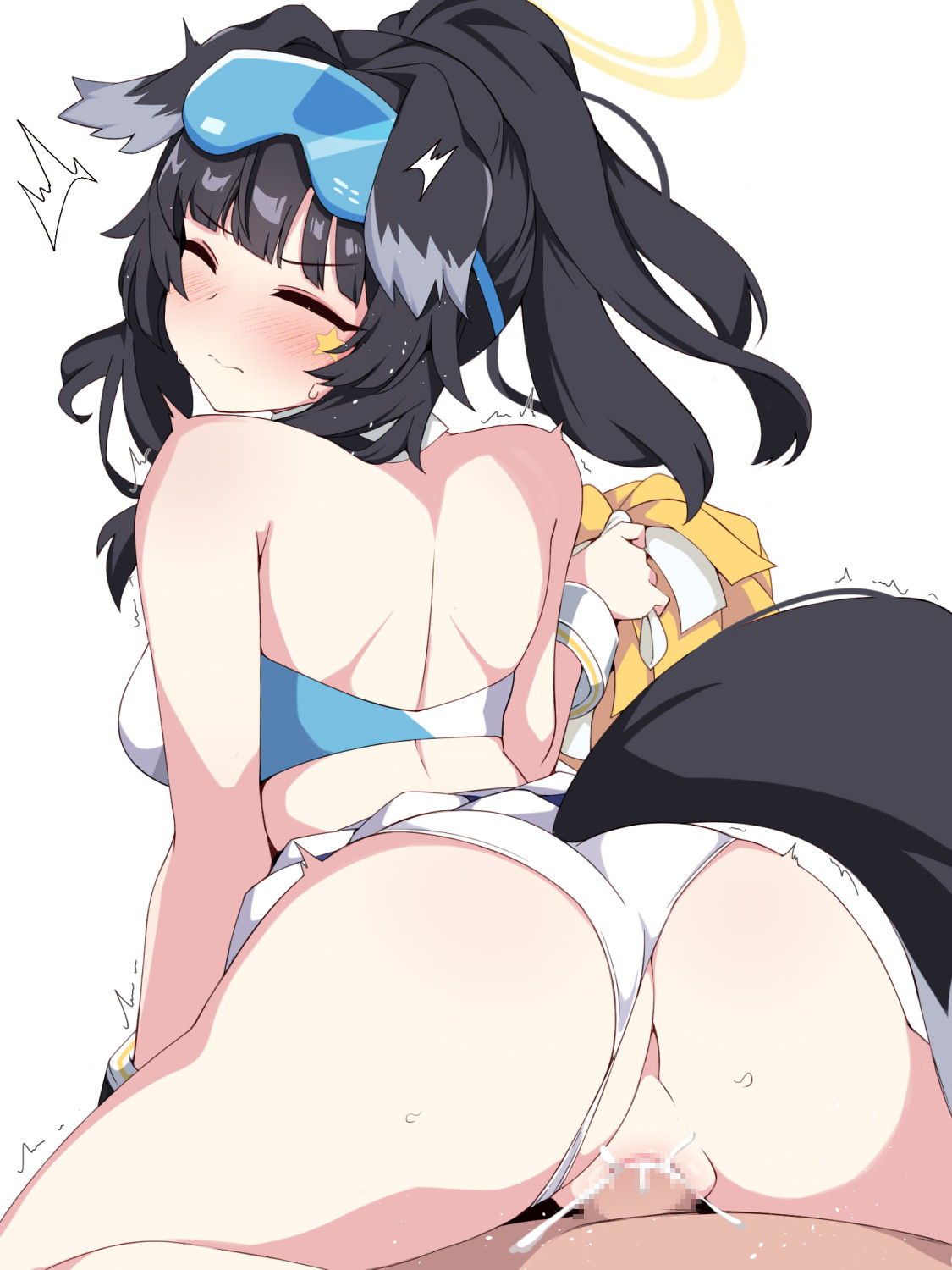 【Blue Archive】Nekozuka Hibiki no Moe &amp; Erotic Images ☆ (2) 8