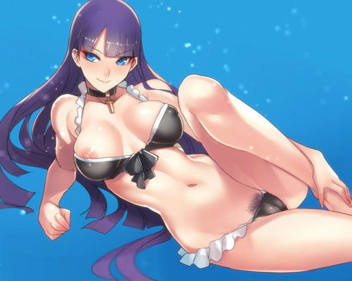 Erotic anime summary Beautiful girls whose nipples are porori from clothes [secondary erotic] 21