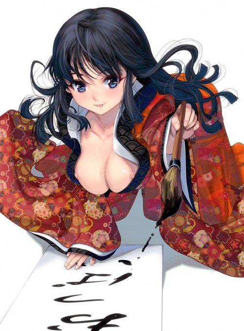 Erotic anime summary Beautiful girls whose nipples are porori from clothes [secondary erotic] 6