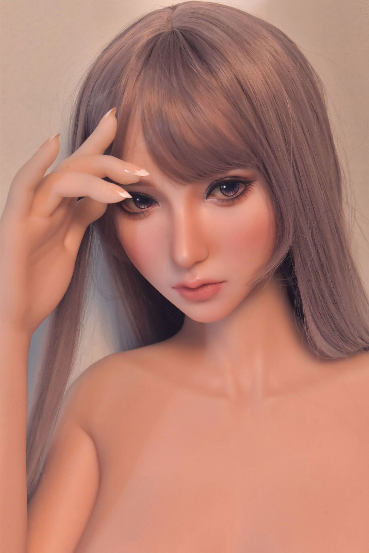 Elsa Babe-165cm RHC017 Mizushima Suzuran~ Nude photos released! 14