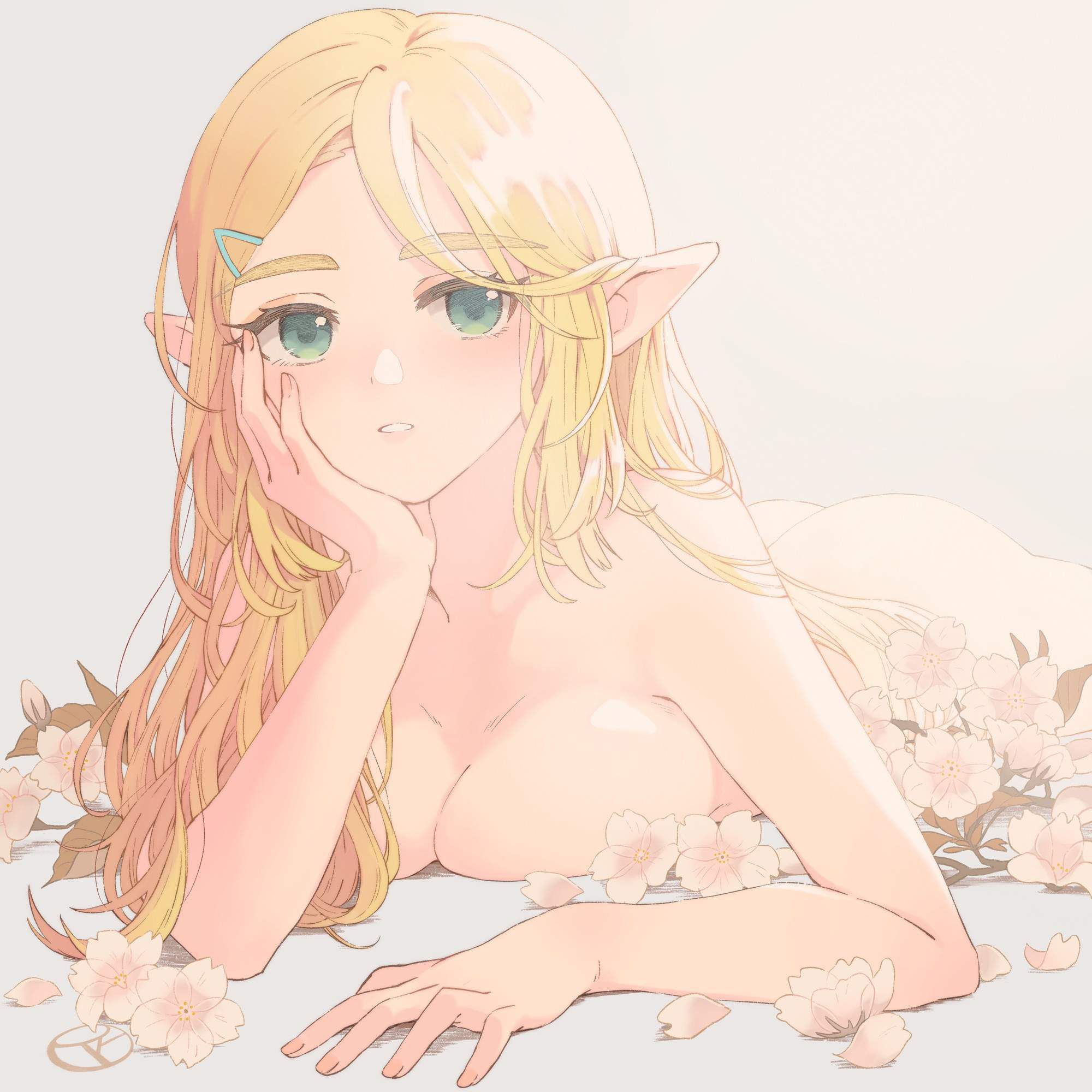 Erotic image that comes out very much just by imagining the masturbation figure of Princess Zelda [Legend of Zelda] 19